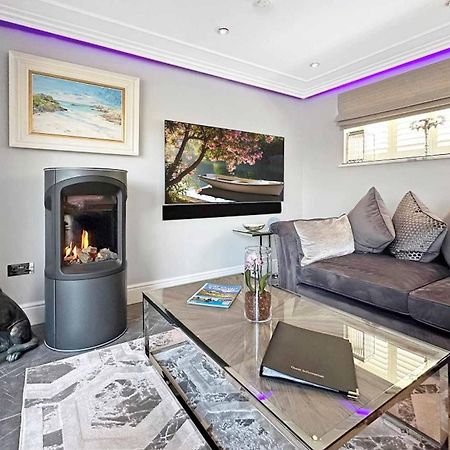 Little Fox Lodge Luxury Hideaway With Hot Tub Glencoe Near Fortwilliam (Adults Only) Екстериор снимка
