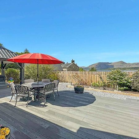 Little Fox Lodge Luxury Hideaway With Hot Tub Glencoe Near Fortwilliam (Adults Only) Екстериор снимка
