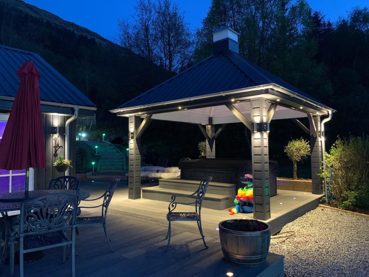 Little Fox Lodge Luxury Hideaway With Hot Tub Glencoe Near Fortwilliam (Adults Only) Екстериор снимка