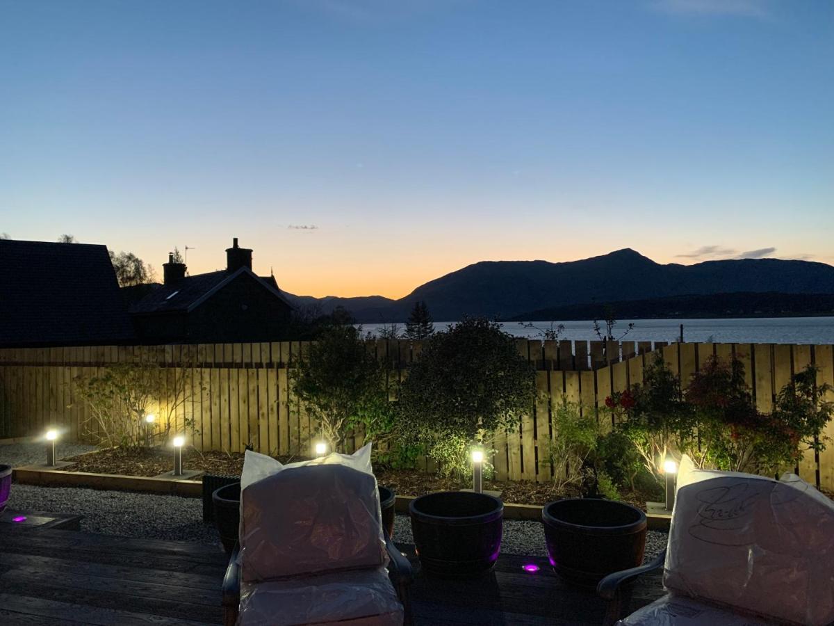 Little Fox Lodge Luxury Hideaway With Hot Tub Glencoe Near Fortwilliam (Adults Only) Екстериор снимка