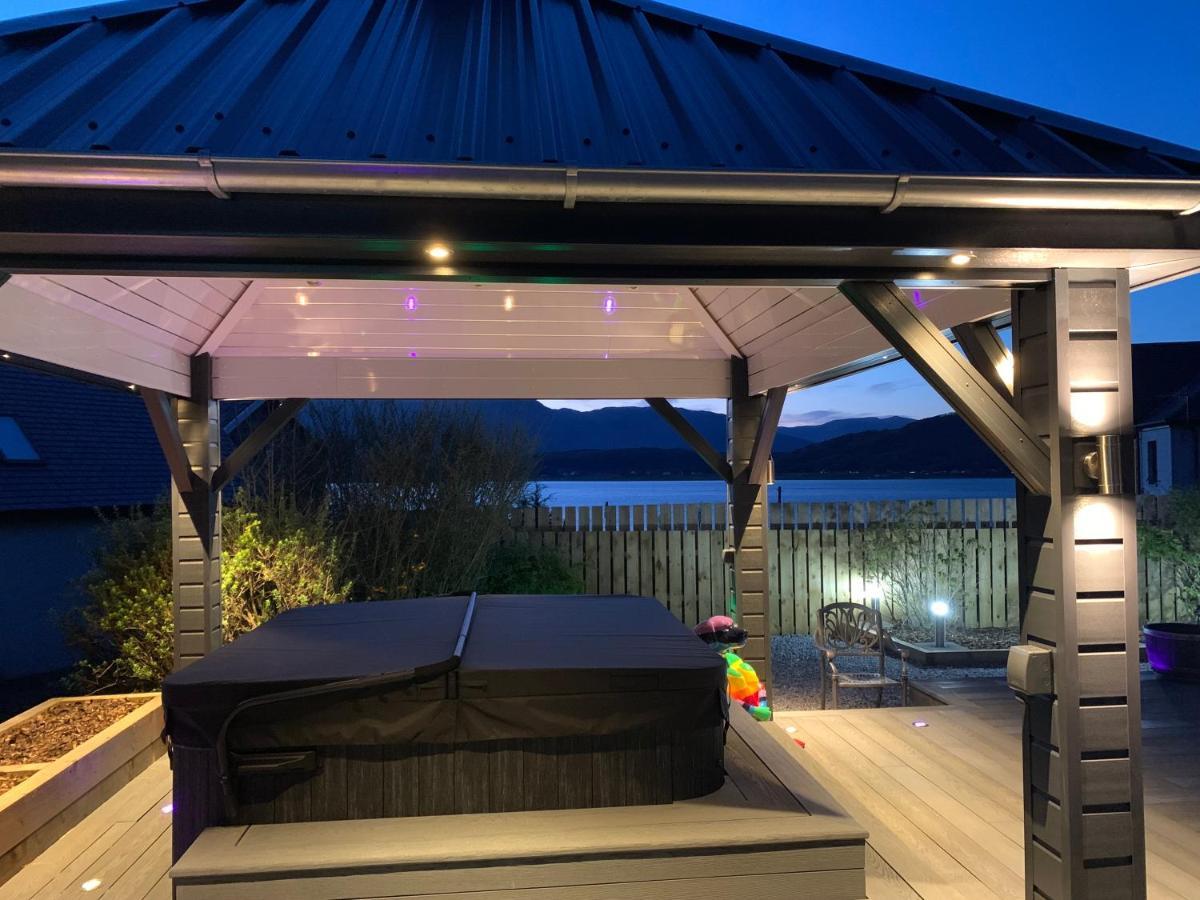Little Fox Lodge Luxury Hideaway With Hot Tub Glencoe Near Fortwilliam (Adults Only) Екстериор снимка