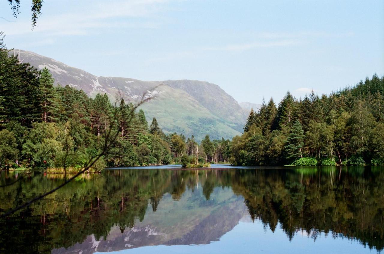 Little Fox Lodge Luxury Hideaway With Hot Tub Glencoe Near Fortwilliam (Adults Only) Екстериор снимка