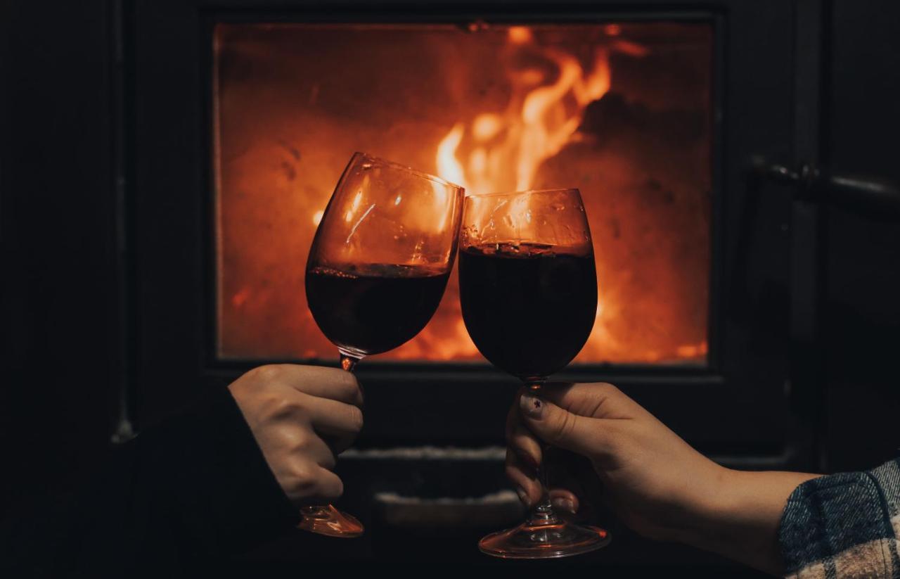 Little Fox Lodge Luxury Hideaway With Hot Tub Glencoe Near Fortwilliam (Adults Only) Екстериор снимка
