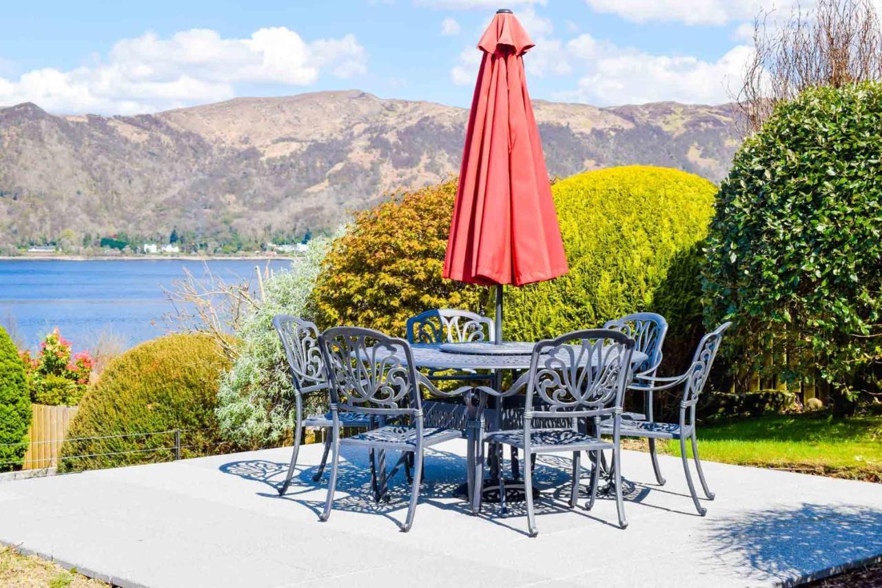 Little Fox Lodge Luxury Hideaway With Hot Tub Glencoe Near Fortwilliam (Adults Only) Екстериор снимка