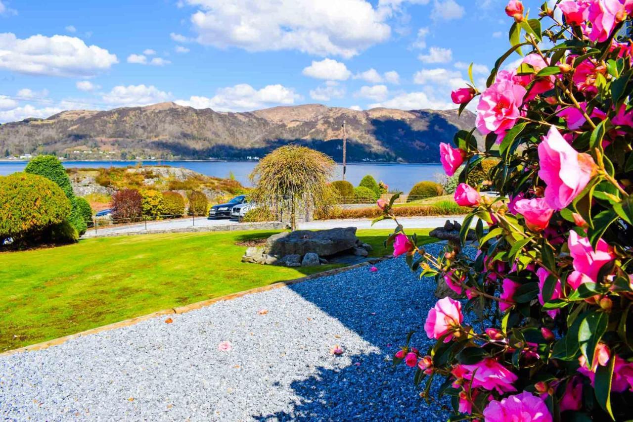 Little Fox Lodge Luxury Hideaway With Hot Tub Glencoe Near Fortwilliam (Adults Only) Екстериор снимка