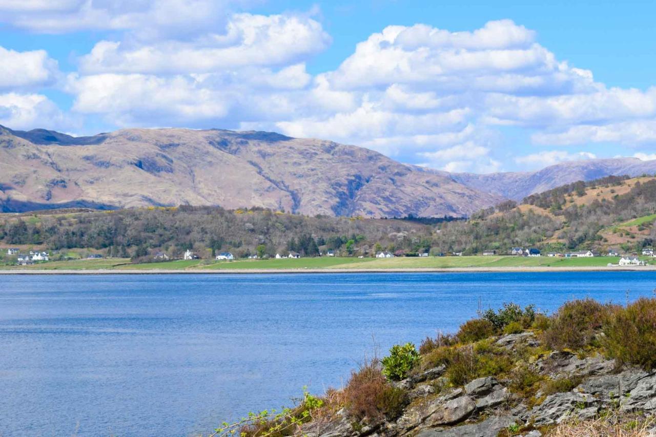 Little Fox Lodge Luxury Hideaway With Hot Tub Glencoe Near Fortwilliam (Adults Only) Екстериор снимка