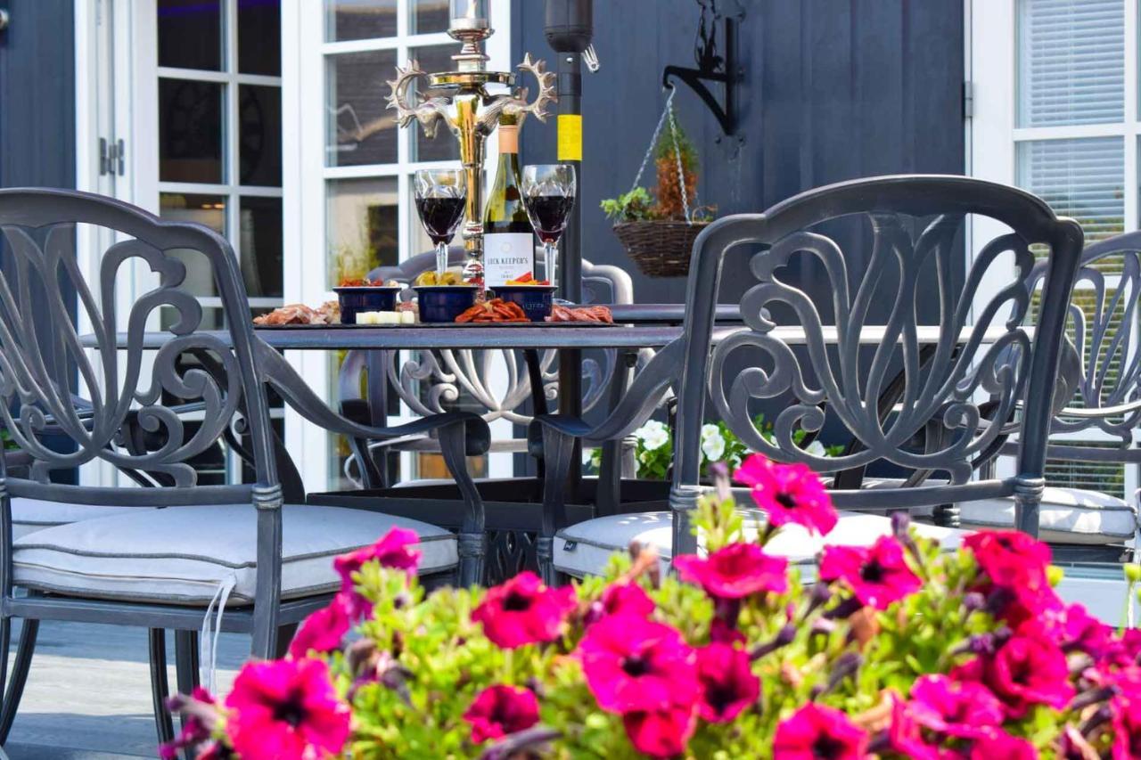 Little Fox Lodge Luxury Hideaway With Hot Tub Glencoe Near Fortwilliam (Adults Only) Екстериор снимка