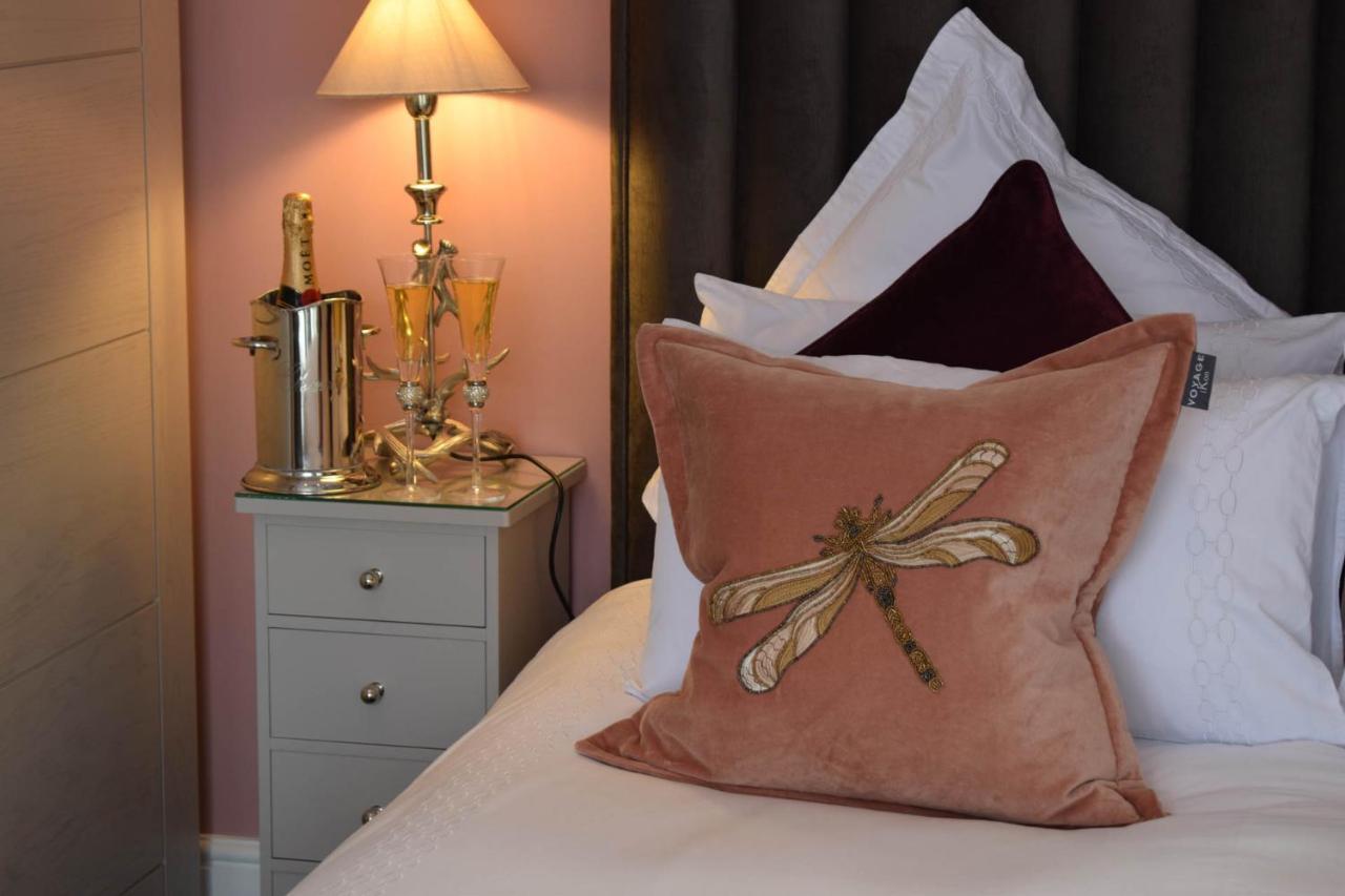 Little Fox Lodge Luxury Hideaway With Hot Tub Glencoe Near Fortwilliam (Adults Only) Екстериор снимка
