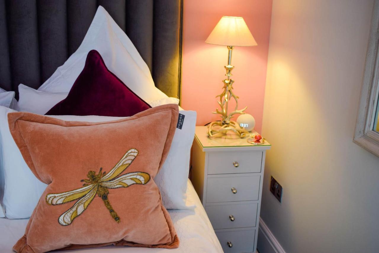 Little Fox Lodge Luxury Hideaway With Hot Tub Glencoe Near Fortwilliam (Adults Only) Екстериор снимка