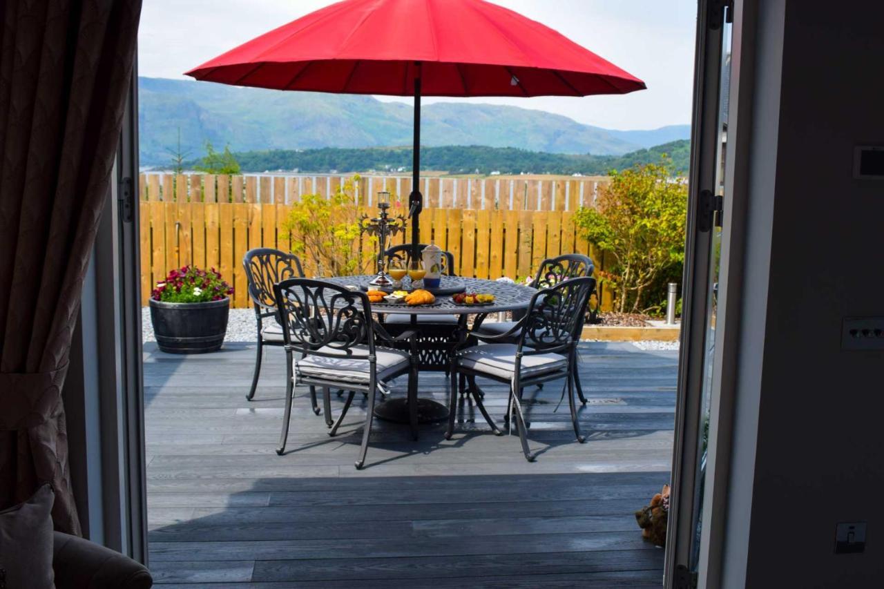 Little Fox Lodge Luxury Hideaway With Hot Tub Glencoe Near Fortwilliam (Adults Only) Екстериор снимка