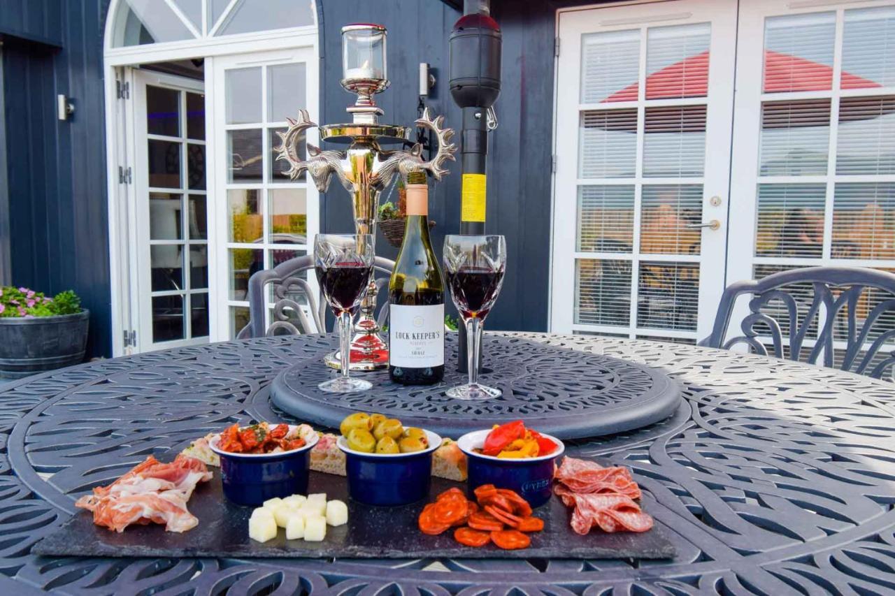 Little Fox Lodge Luxury Hideaway With Hot Tub Glencoe Near Fortwilliam (Adults Only) Екстериор снимка