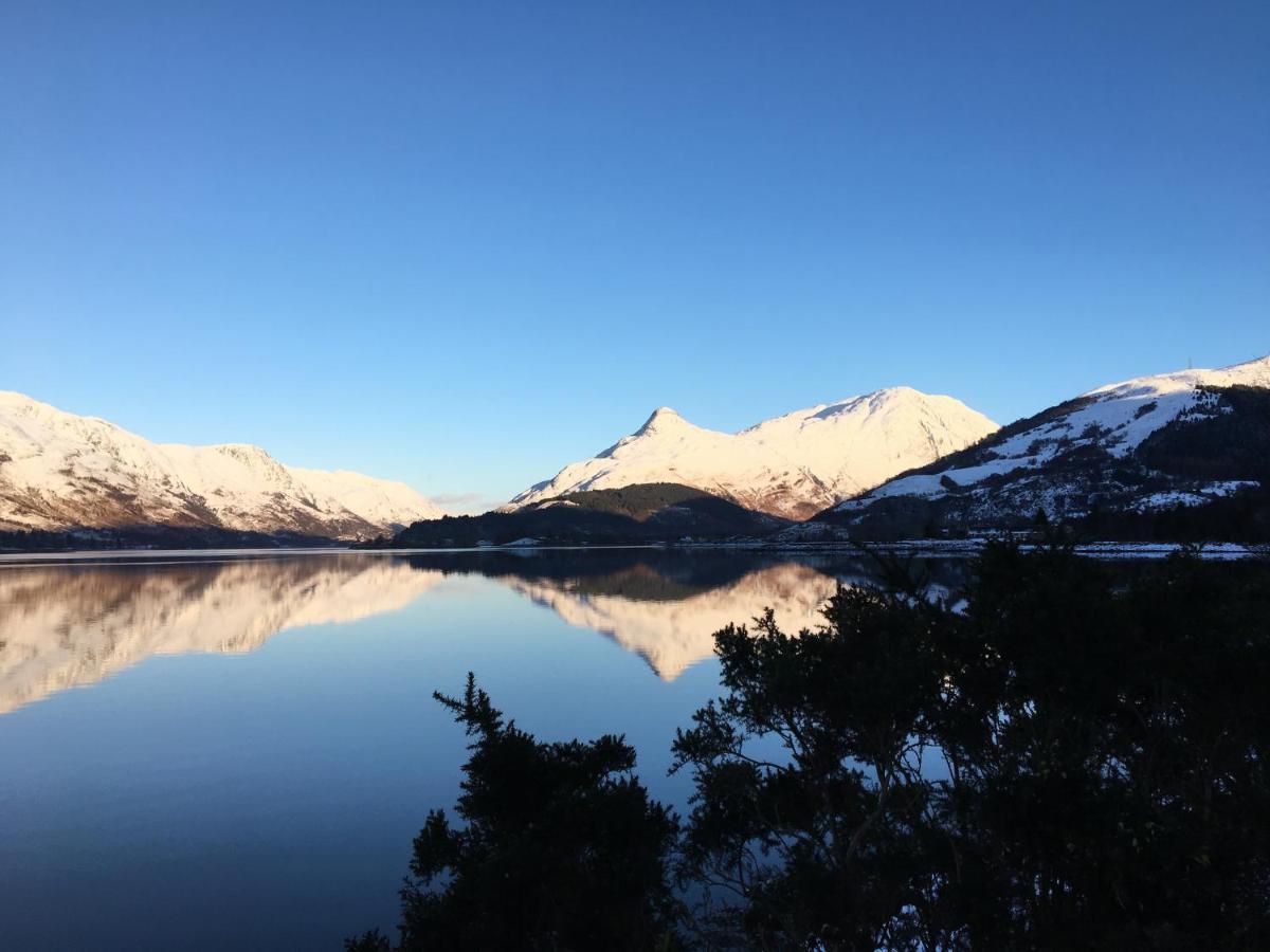 Little Fox Lodge Luxury Hideaway With Hot Tub Glencoe Near Fortwilliam (Adults Only) Екстериор снимка