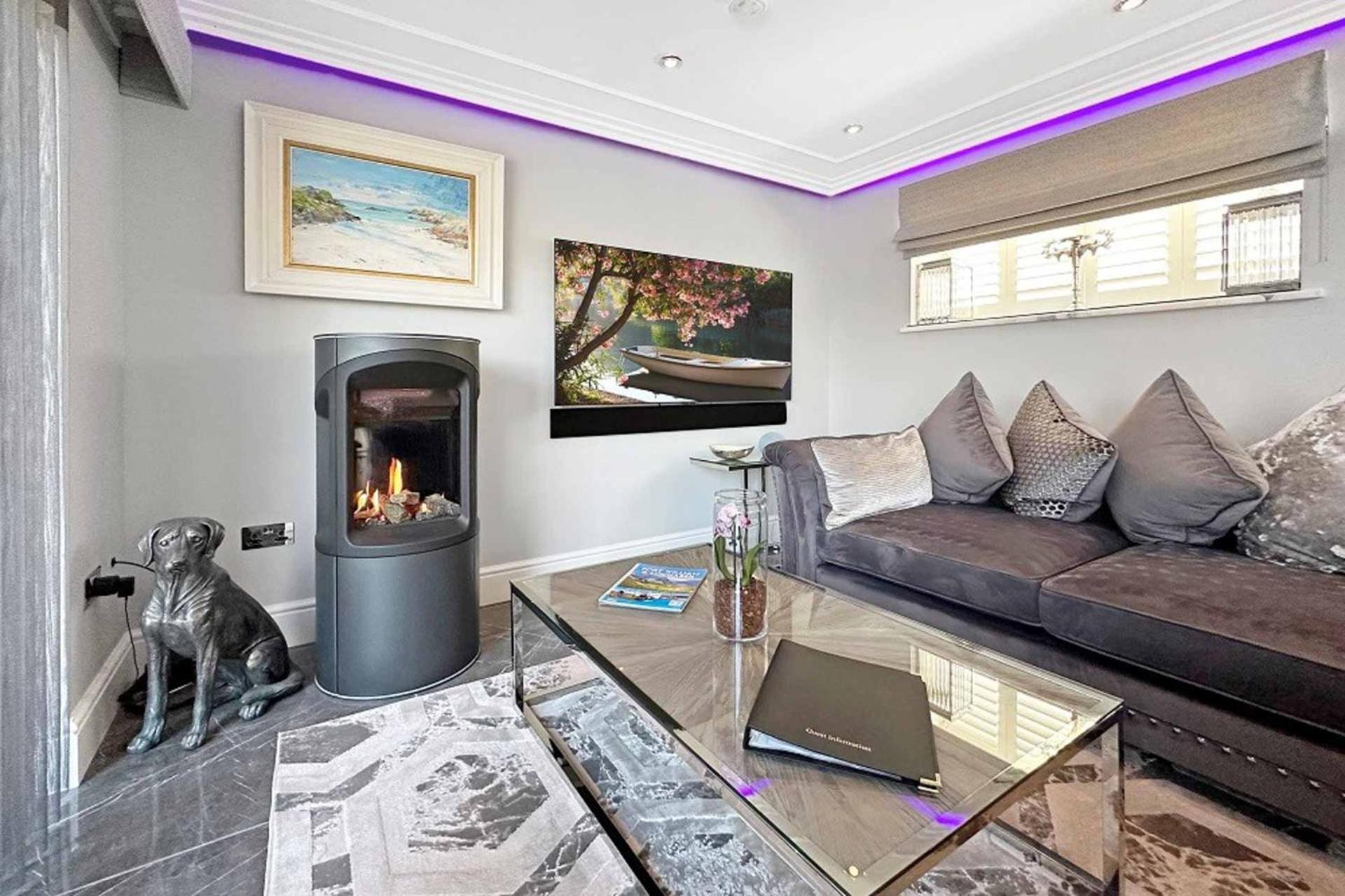 Little Fox Lodge Luxury Hideaway With Hot Tub Glencoe Near Fortwilliam (Adults Only) Екстериор снимка